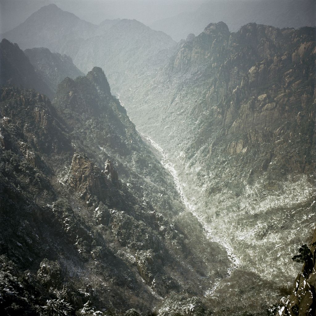 Fullmoon Yesnaby 2007/ダレン アーモンド/ポスター Fullmoon | Darren Almond | Prix Pictet